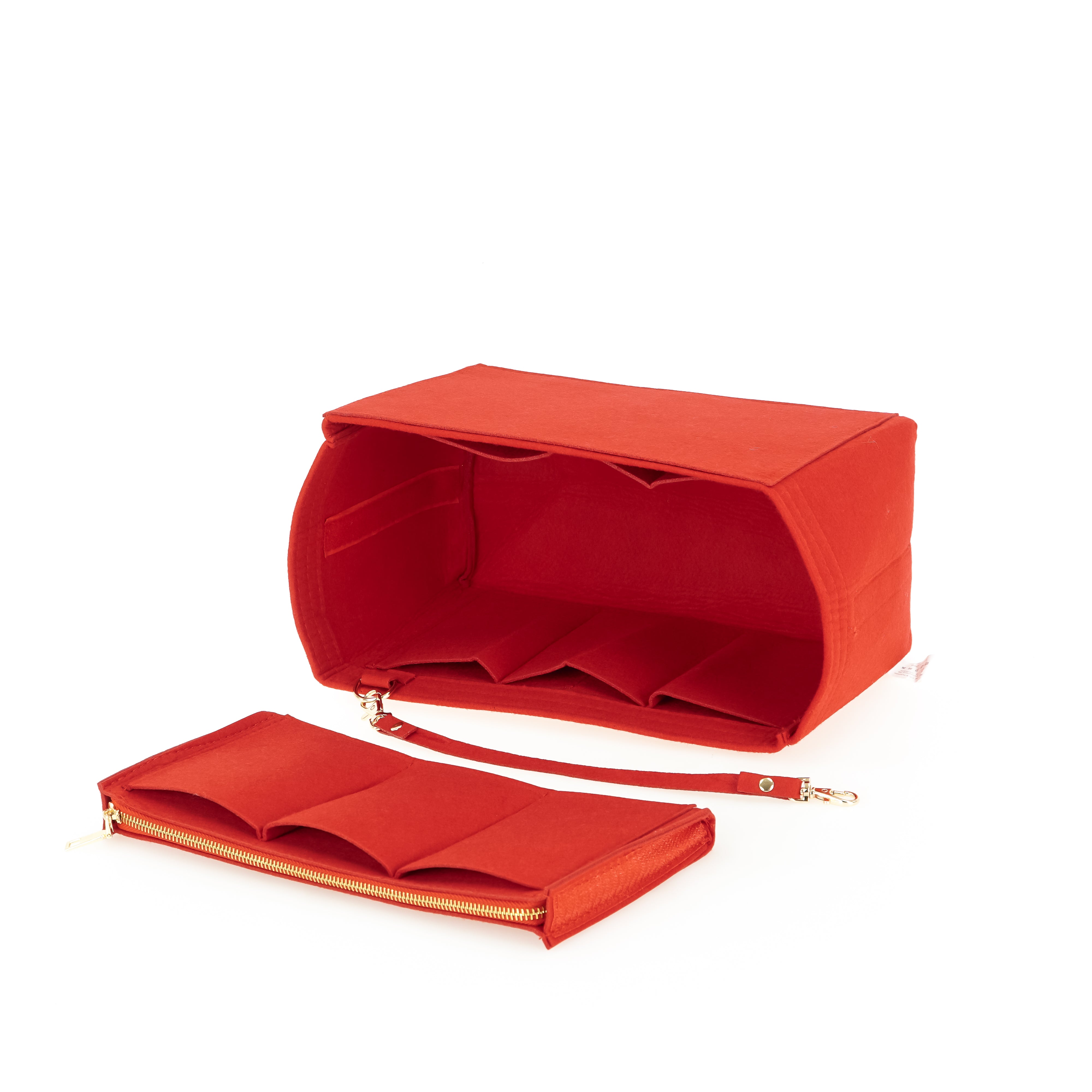 best neverfull mm organizer | Glück & Glanz