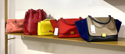 Pop-of-Color: Unsere liebsten Designertaschen für einen farbenfrohen Winter