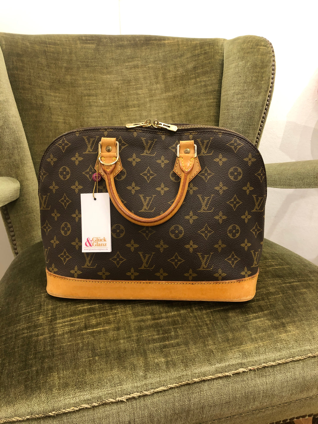 Die Louis Vuitton Alma