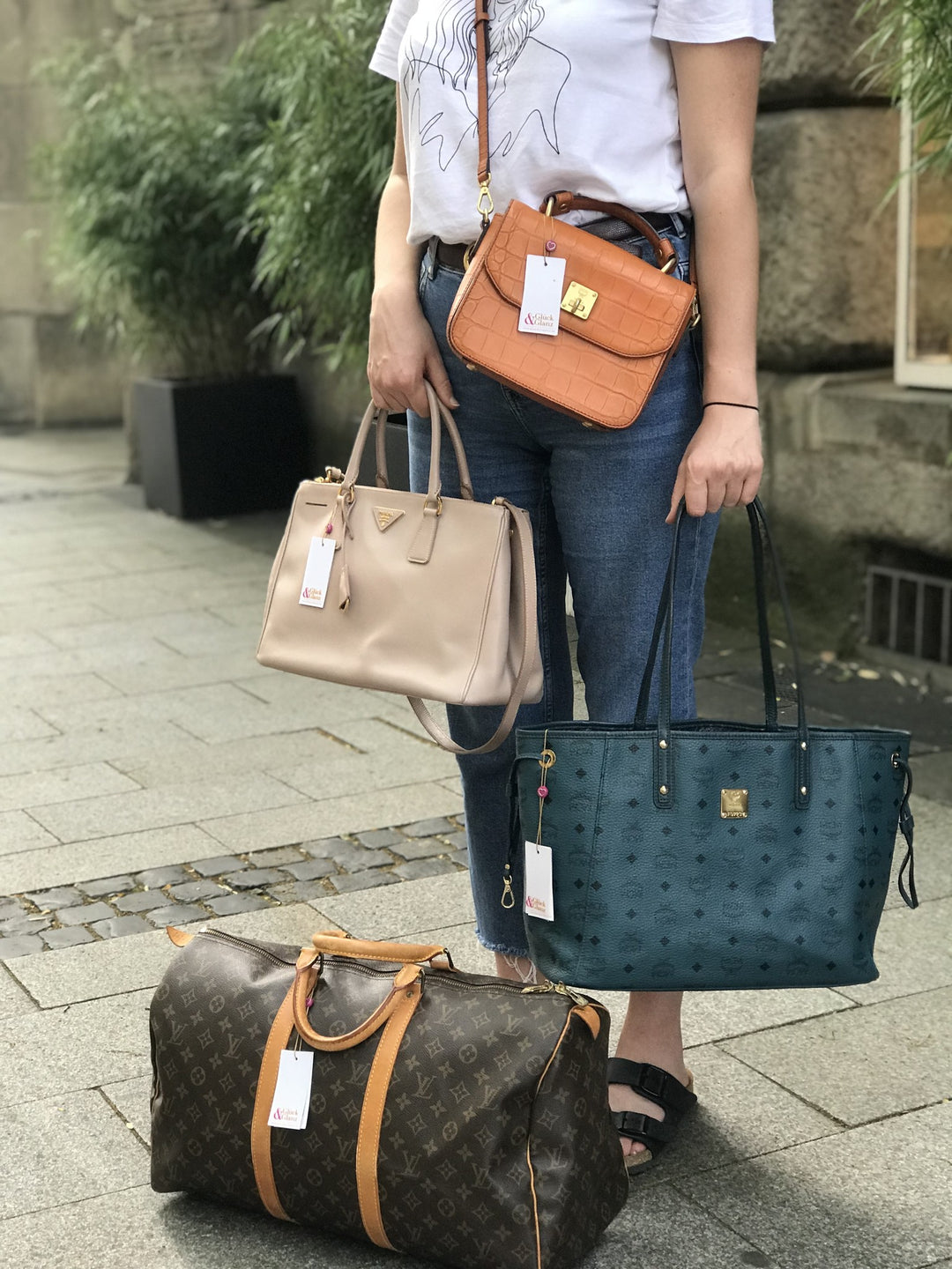 5 Gründe eine Designertasche zu kaufen