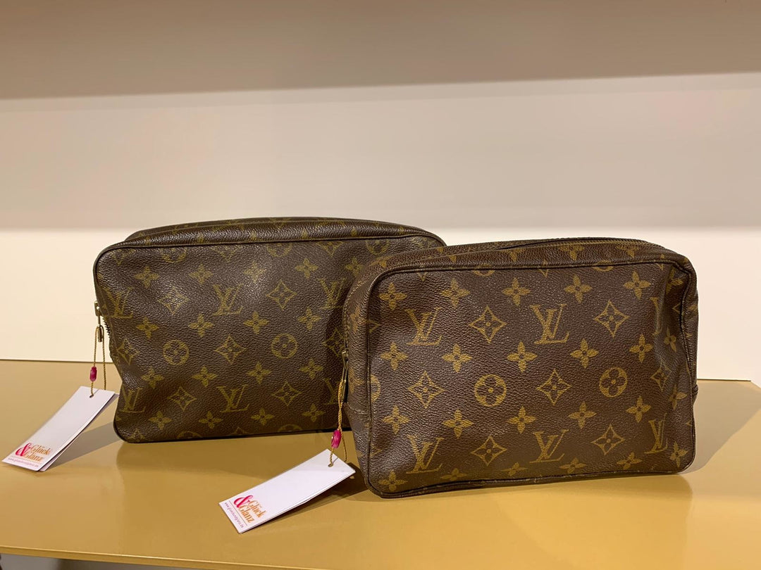 Louis Vuitton Kulturtasche