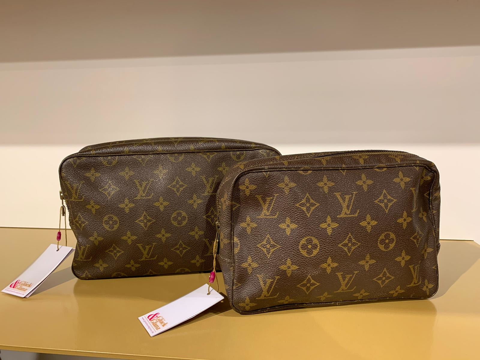 Louis Vuitton Kulturtasche Tasche in Pankow - Weissensee