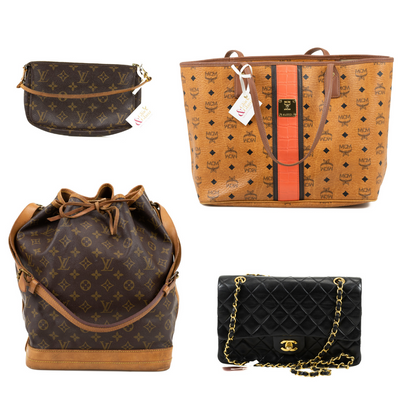 Louis Vuitton, Chanel & Co. Diese 5 Designertaschen gehören in den Kleiderschrank jeder Frau