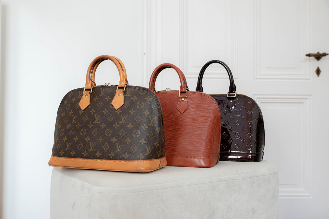 Louis Vuitton Alma | Glück & Glanz