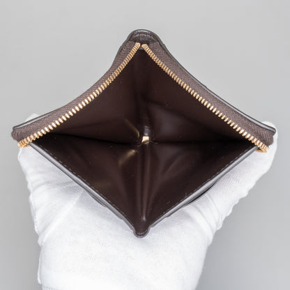 Intrecciato Bi-Fold