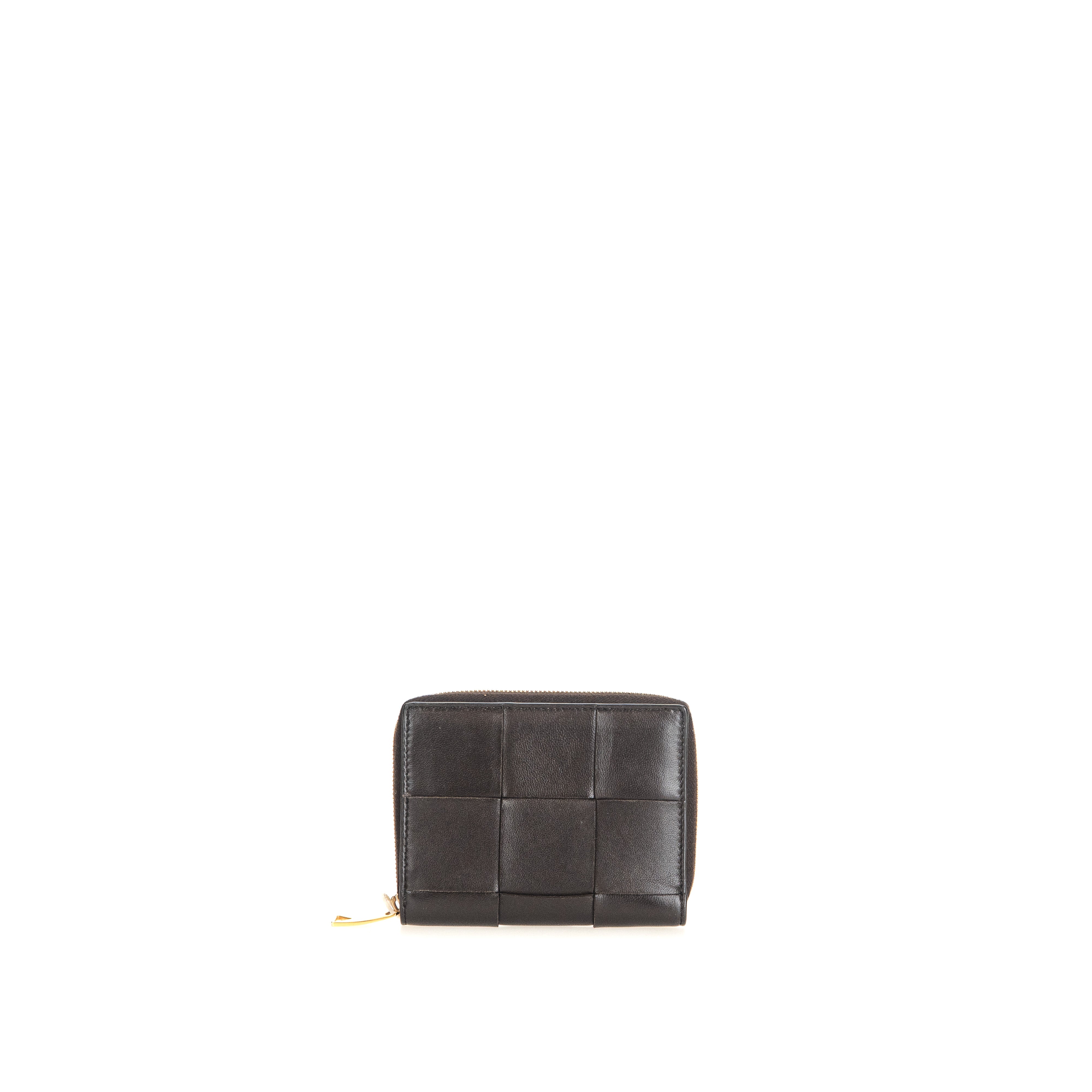 Intrecciato Bi-Fold