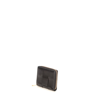 Intrecciato Bi-Fold