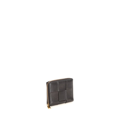 Intrecciato Bi-Fold