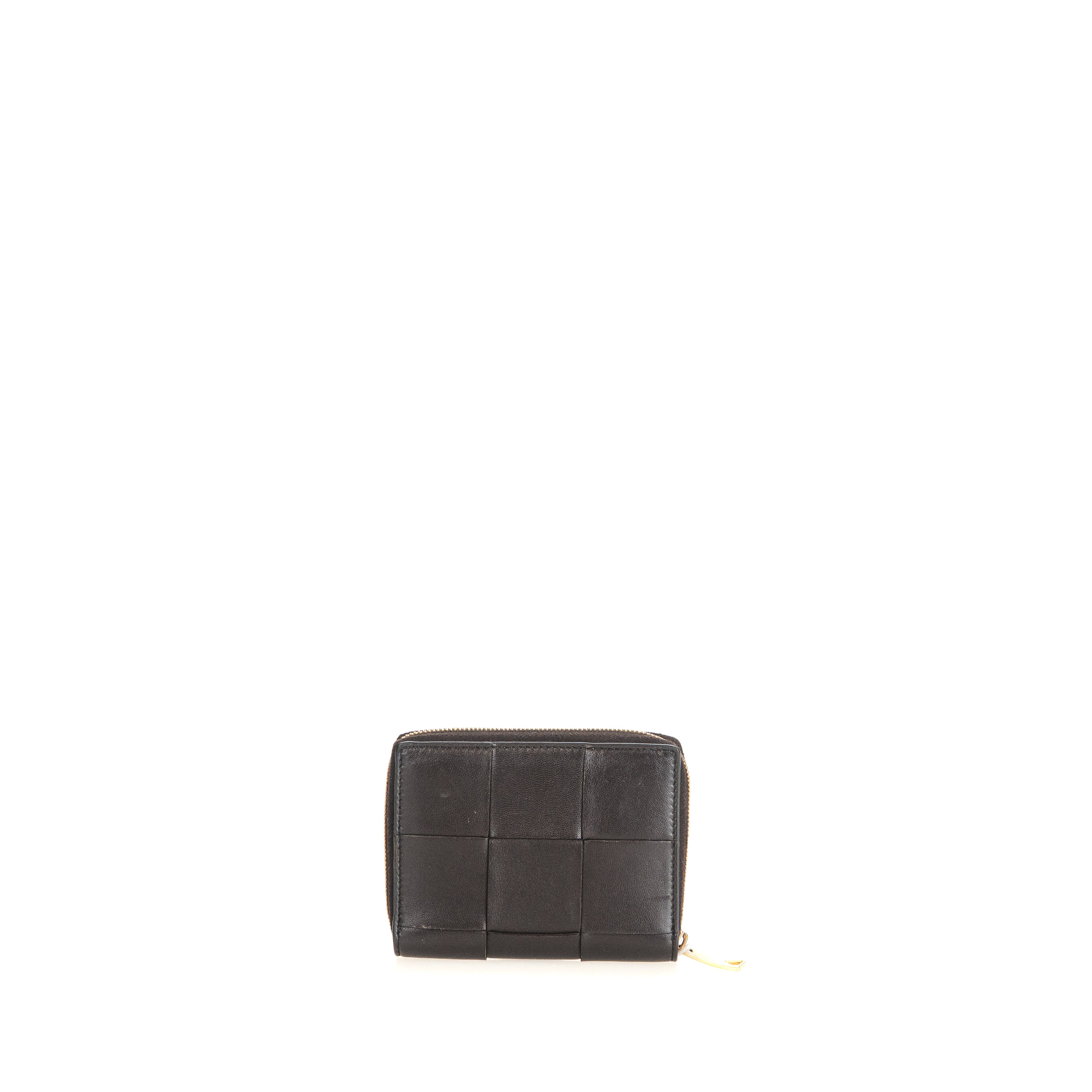 Intrecciato Bi-Fold