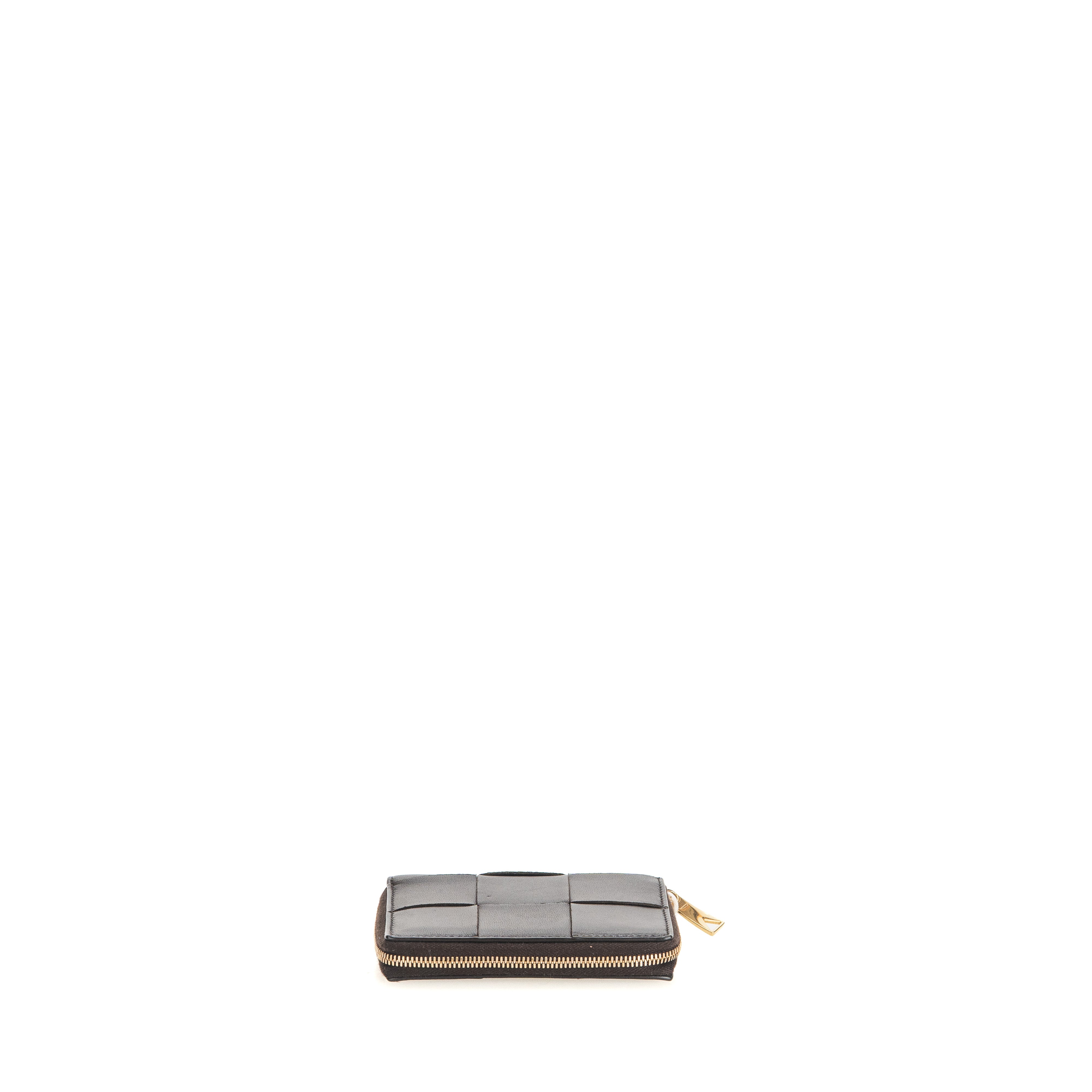 Intrecciato Bi-Fold