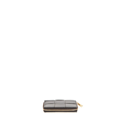 Intrecciato Bi-Fold