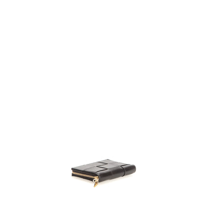 Intrecciato Bi-Fold