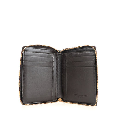 Intrecciato Bi-Fold