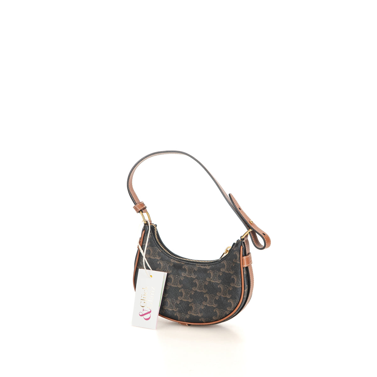 Ava Half Moon Mini
