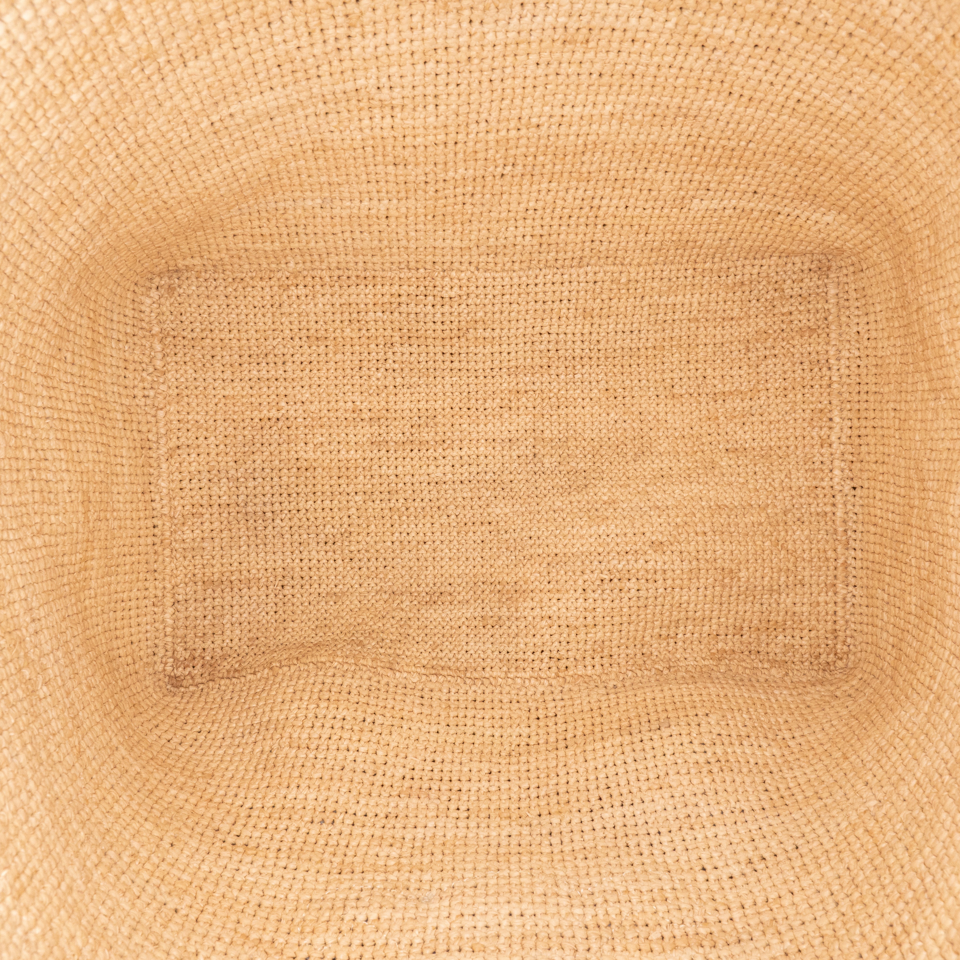 Raffia Shopper