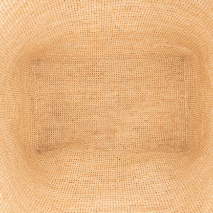 Raffia Shopper