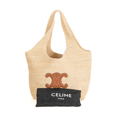 Raffia Shopper