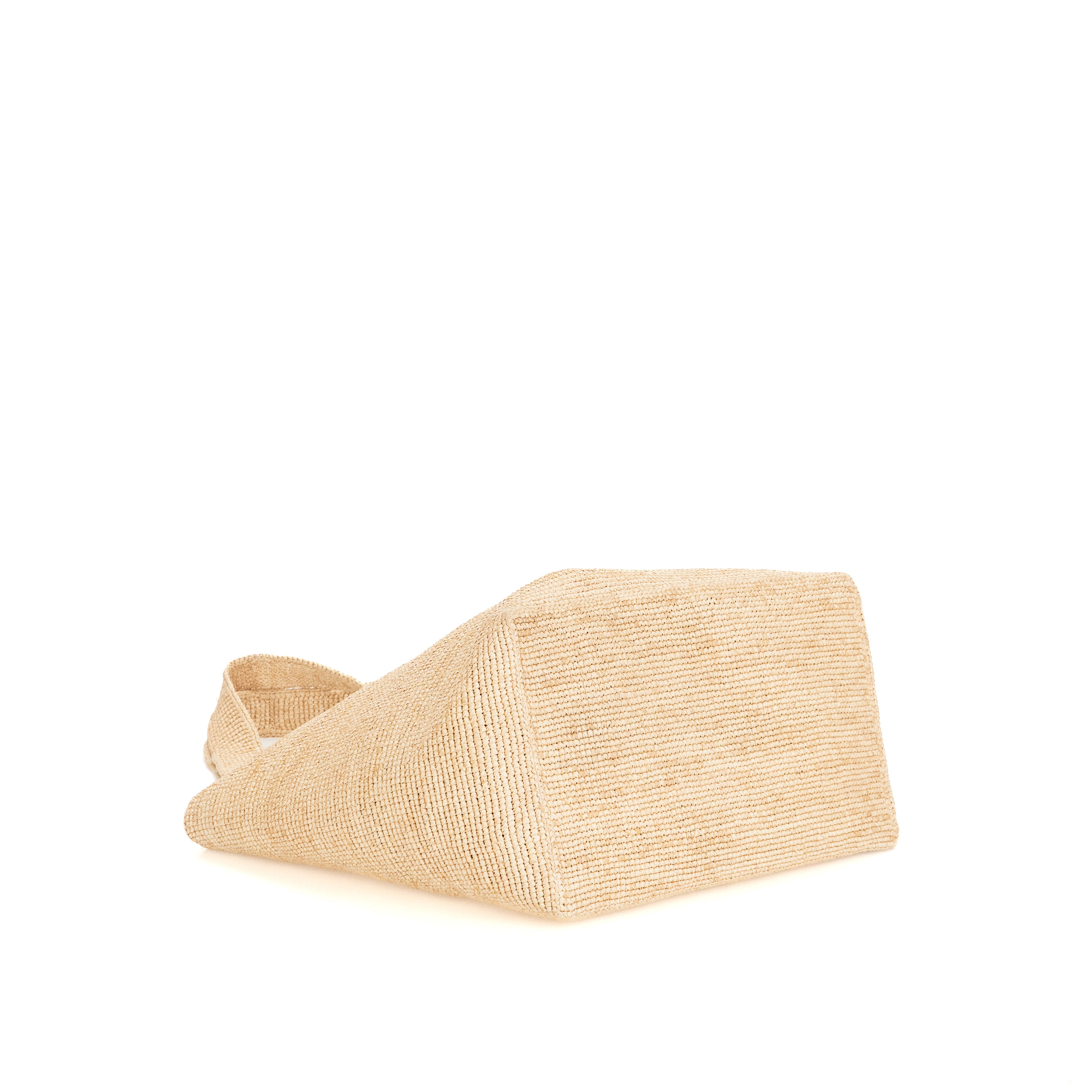 Raffia Shopper
