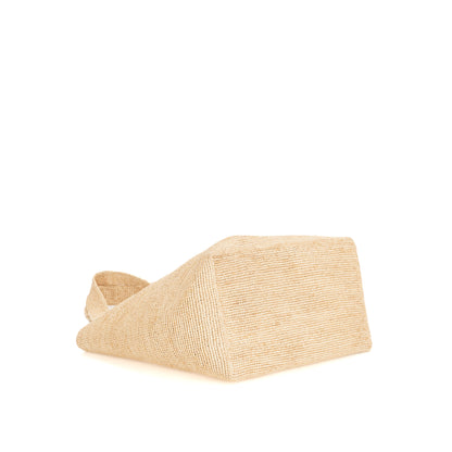Raffia Shopper