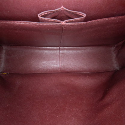 Maxi Double Flap Bag