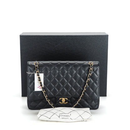 Maxi Double Flap Bag