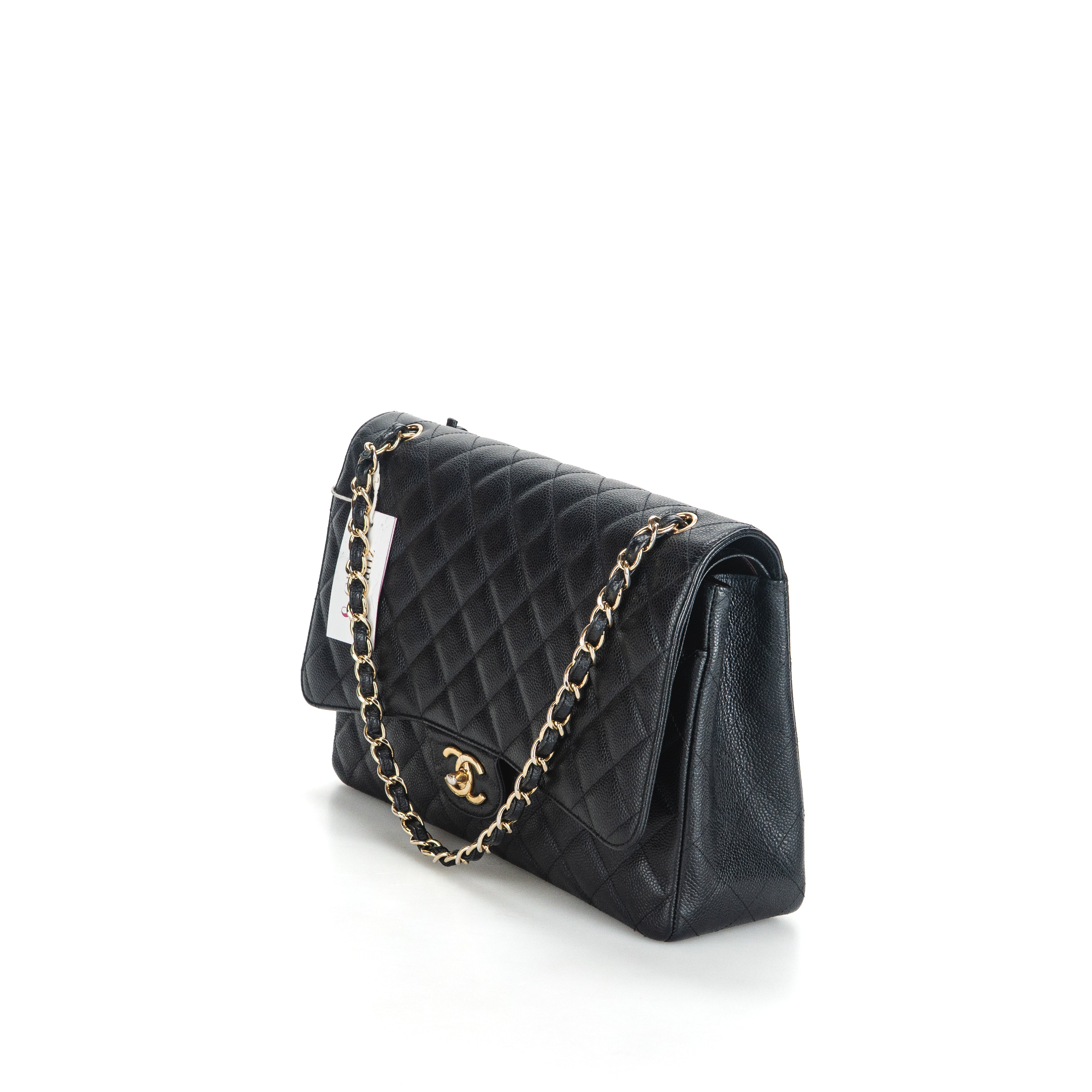 Maxi Double Flap Bag
