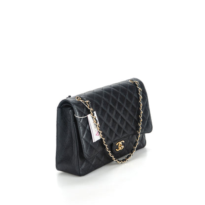Maxi Double Flap Bag