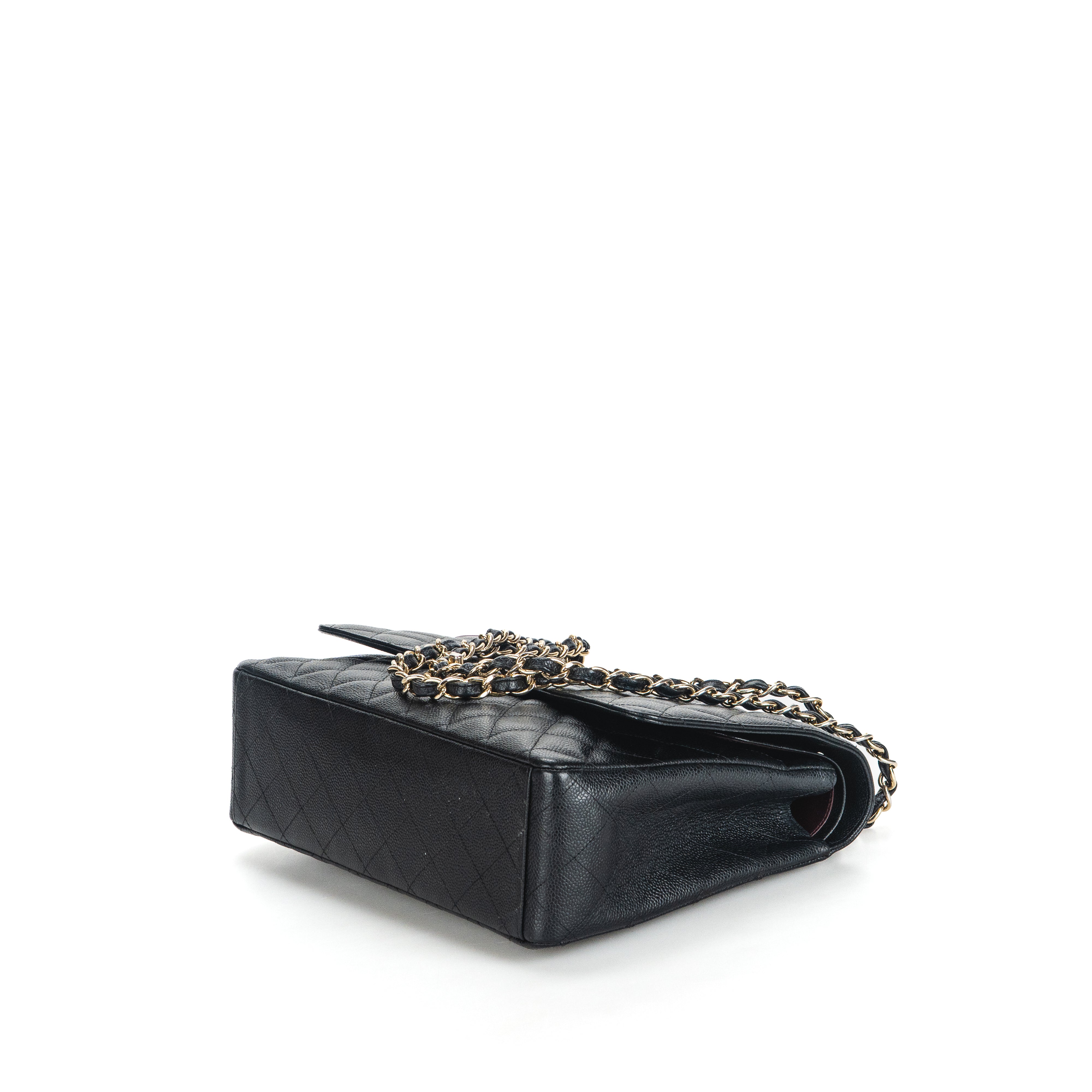 Maxi Double Flap Bag