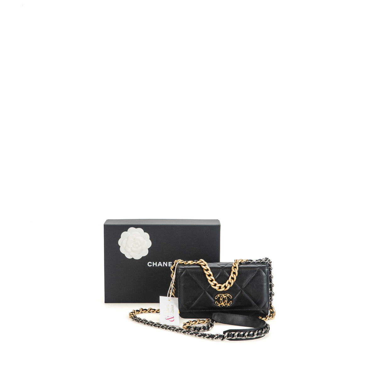 19 Wallet on Chain