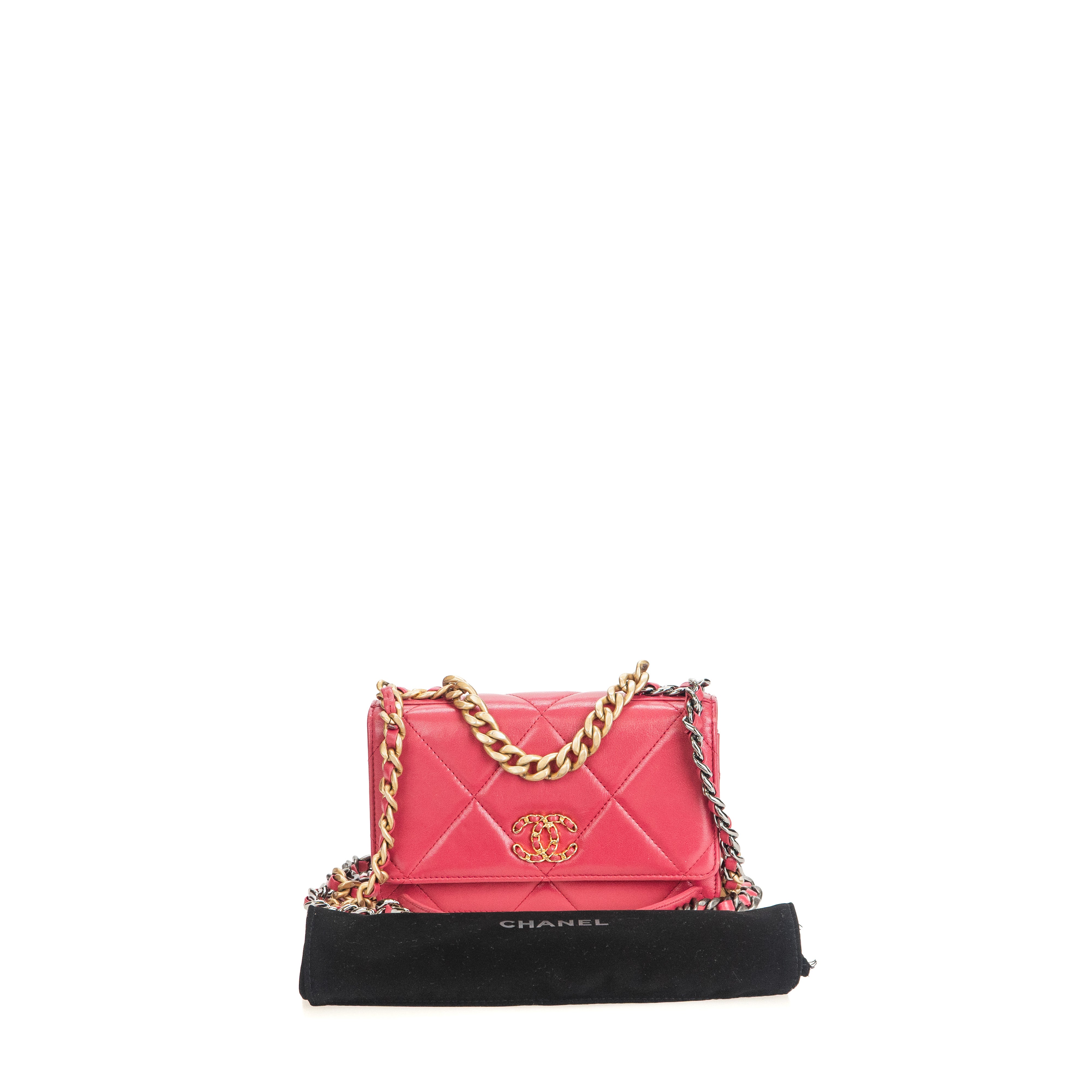 19 Wallet On Chain