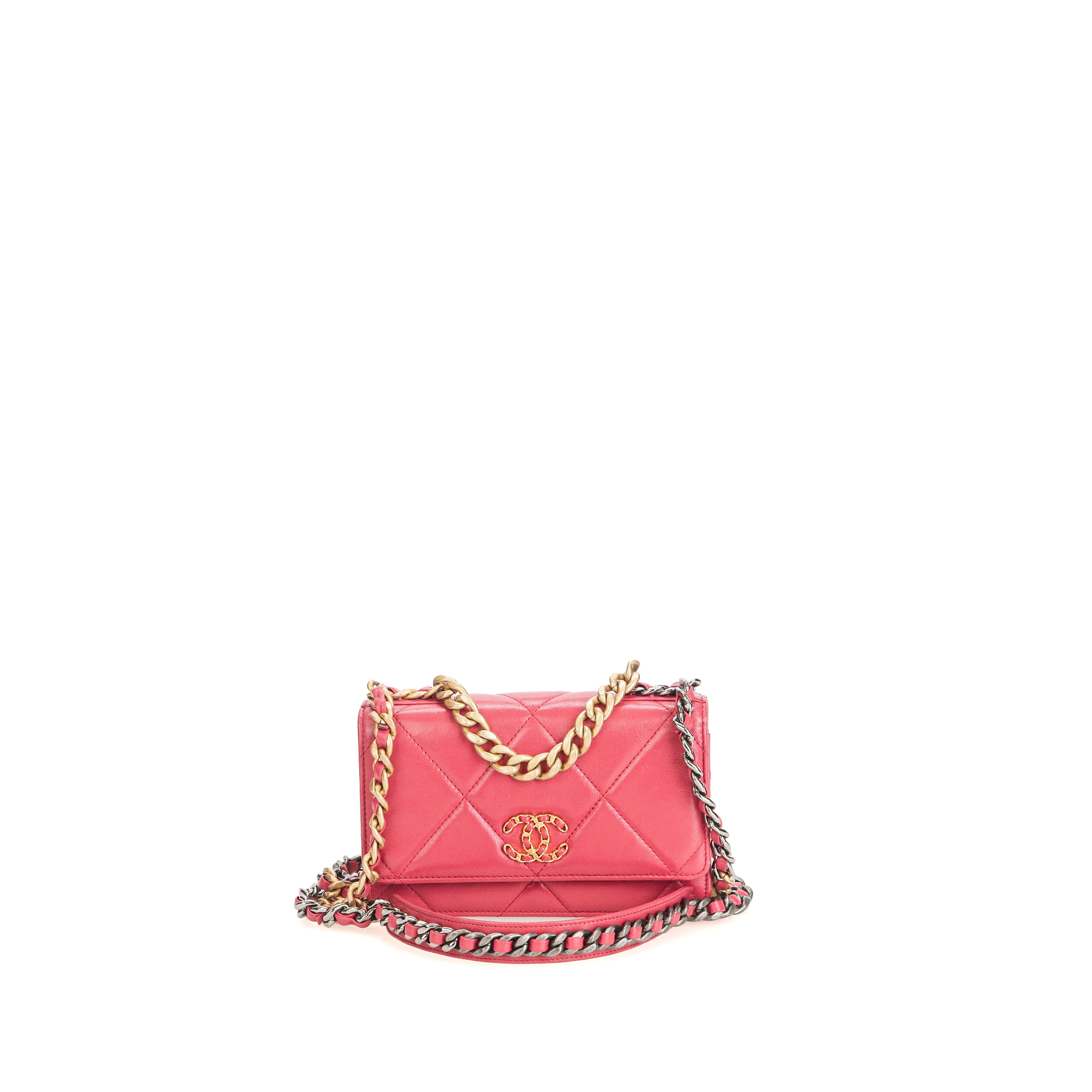 19 Wallet On Chain