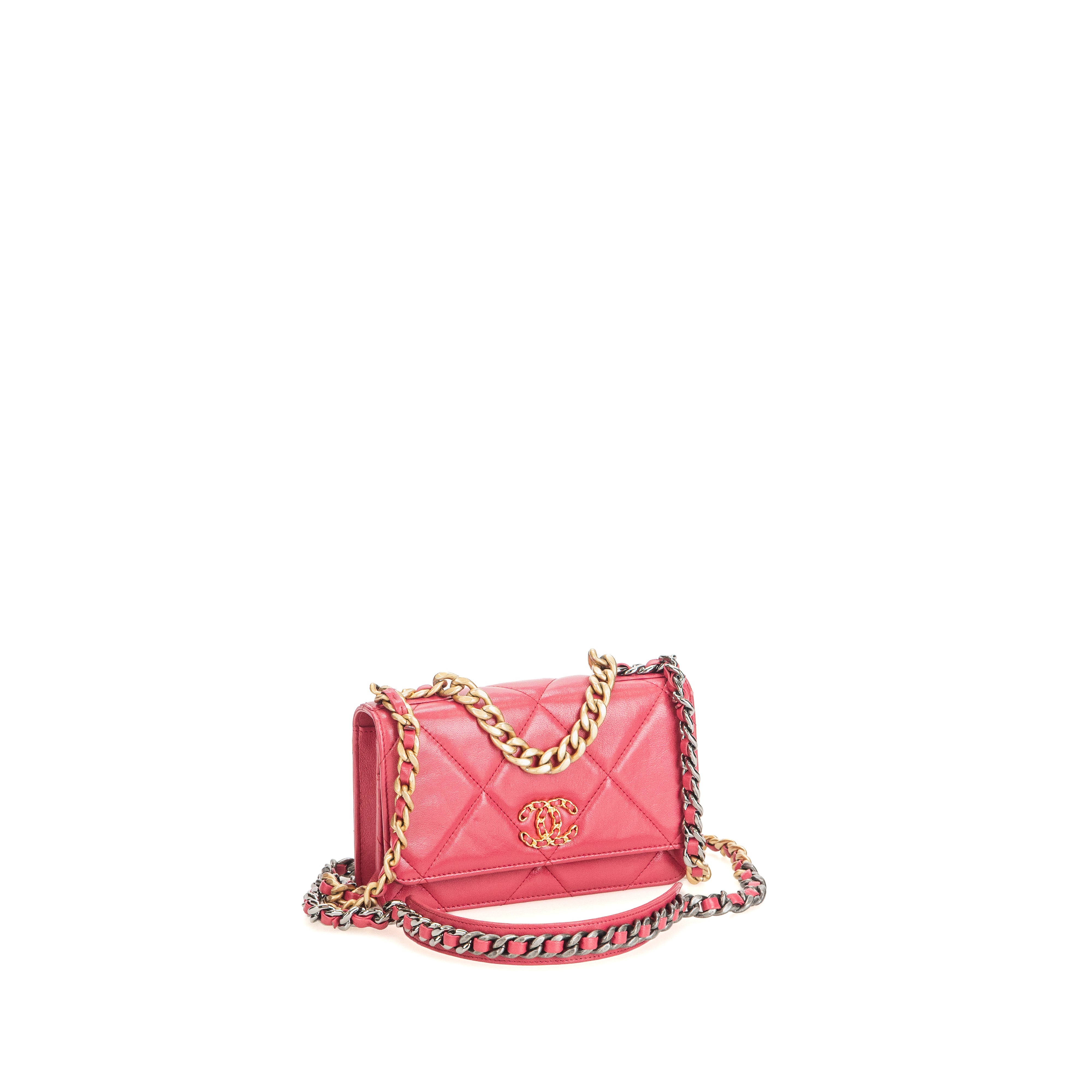 19 Wallet On Chain