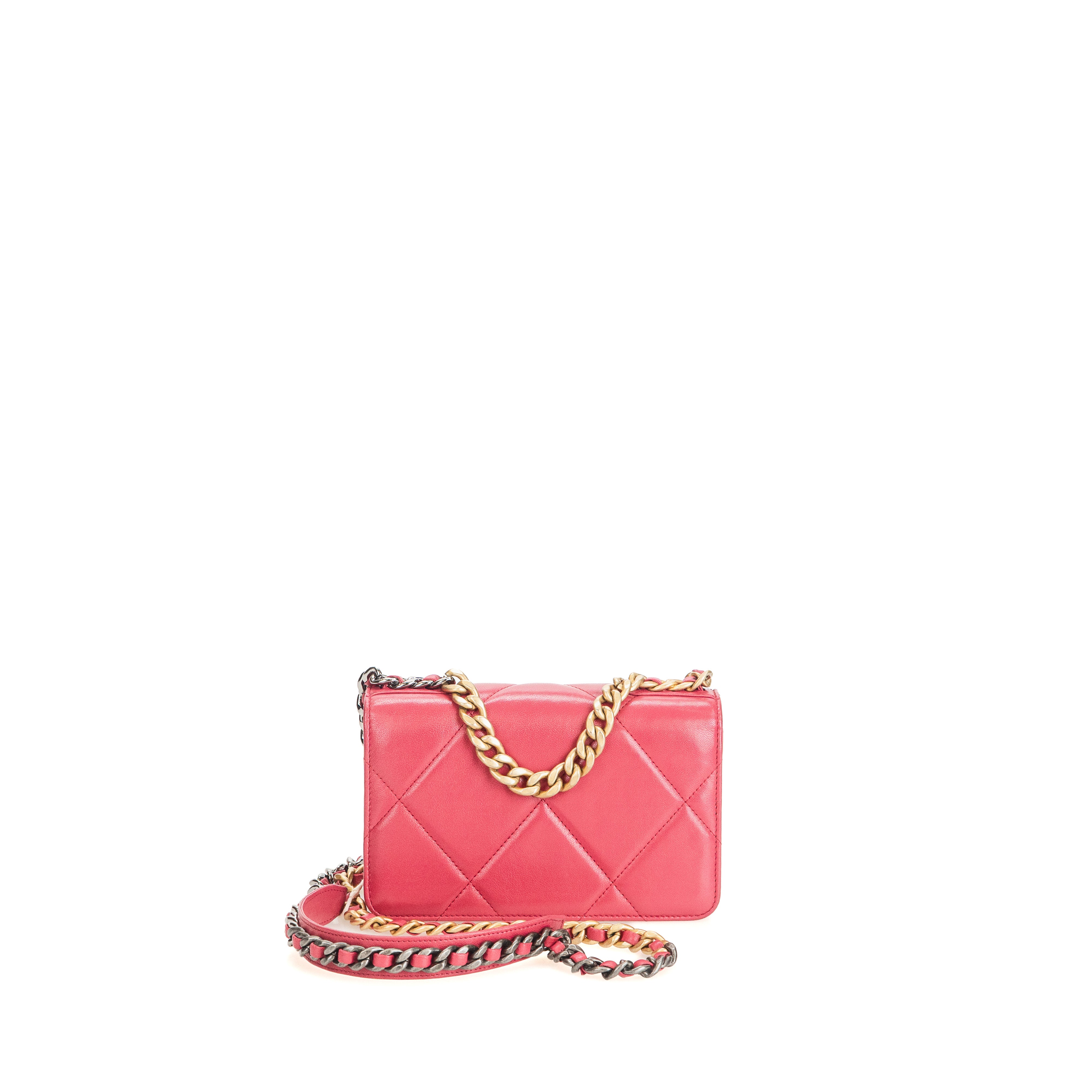 19 Wallet On Chain