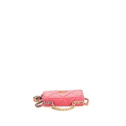 19 Wallet On Chain