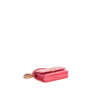 19 Wallet On Chain