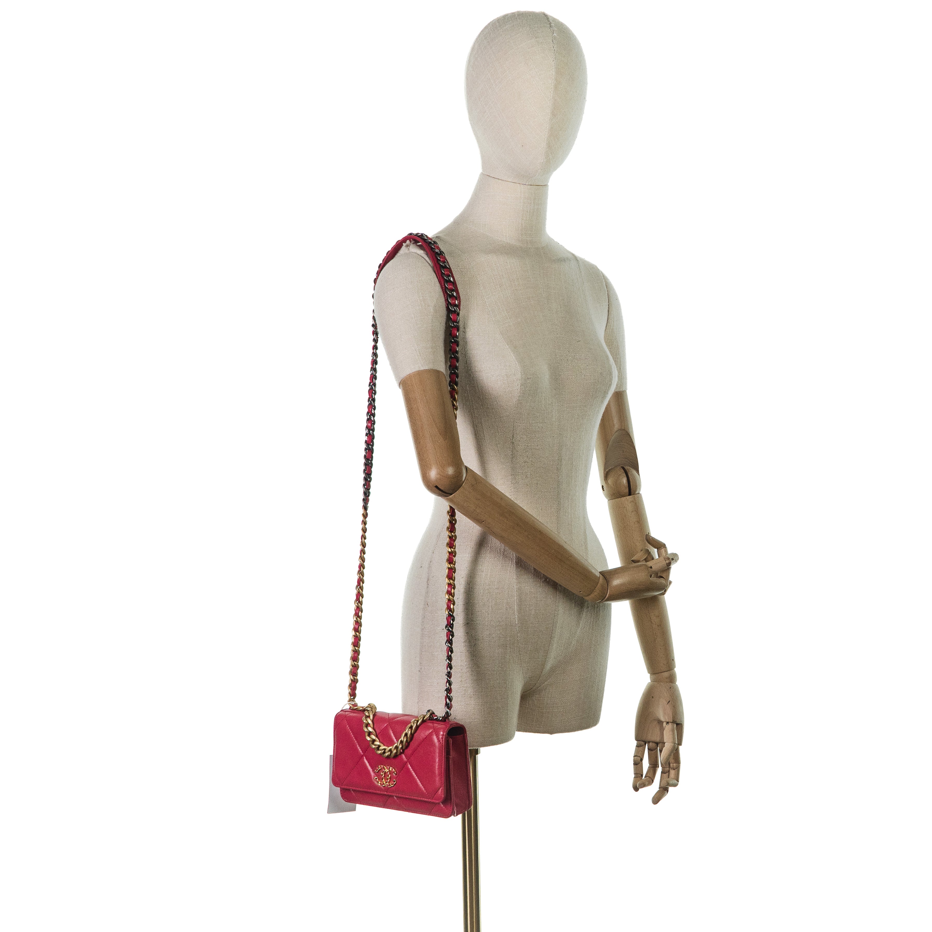 19 Wallet On Chain