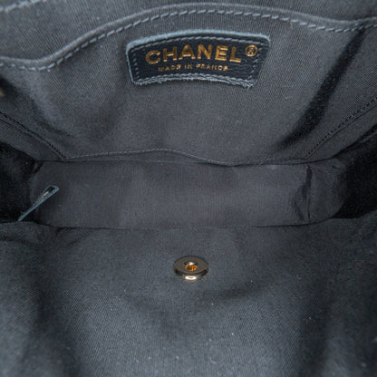 Quilted Bolero Flap Bag