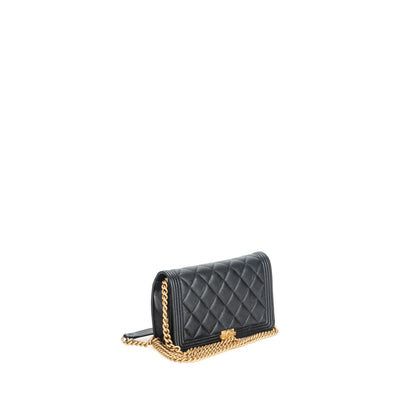 Boy Wallet on Chain