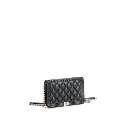 Boy Wallet on Chain