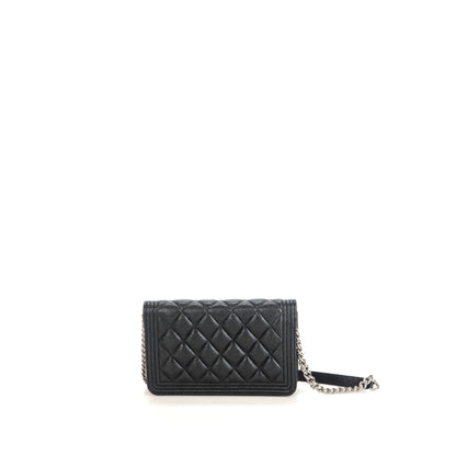 Boy Wallet on Chain