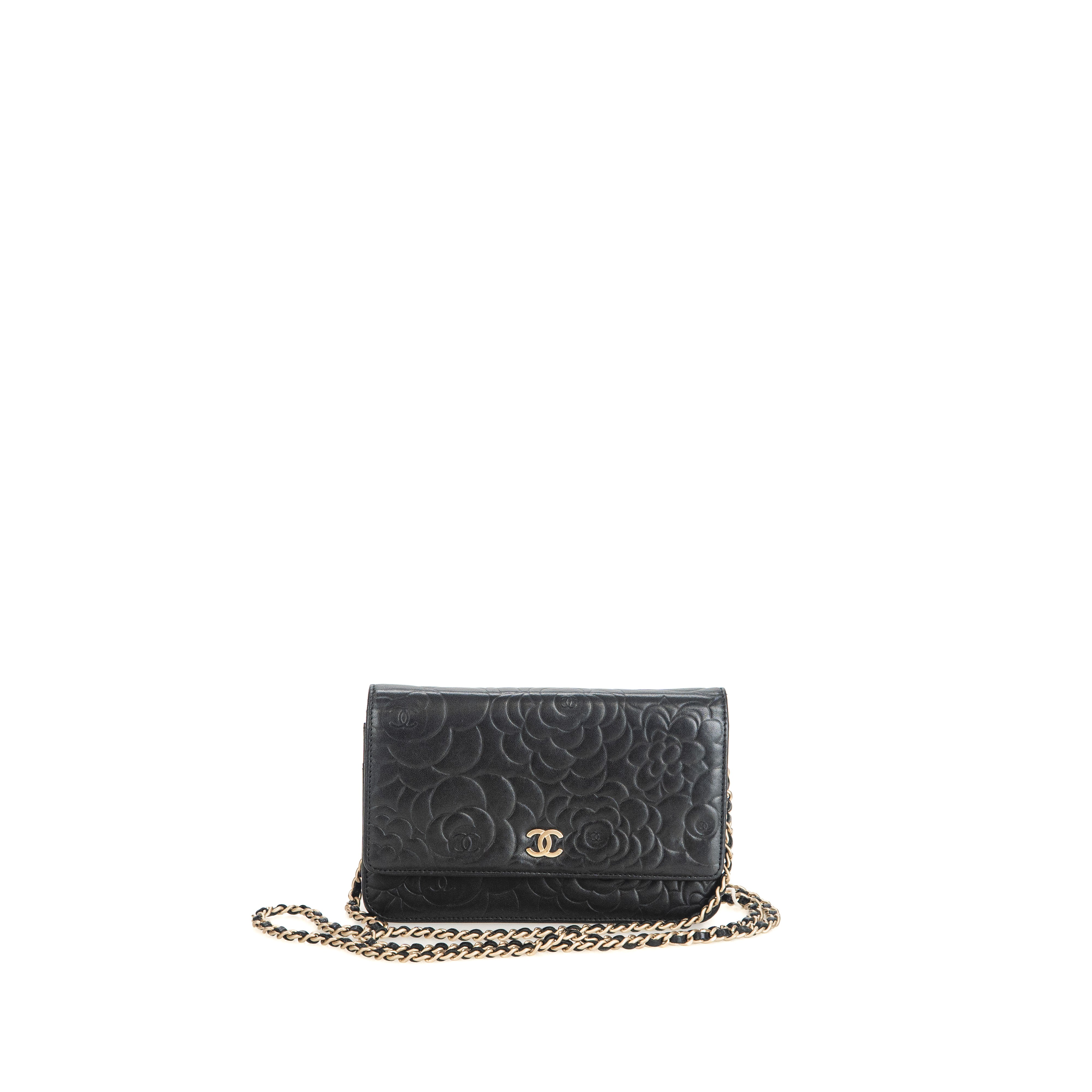 Camellia Wallet on Chain