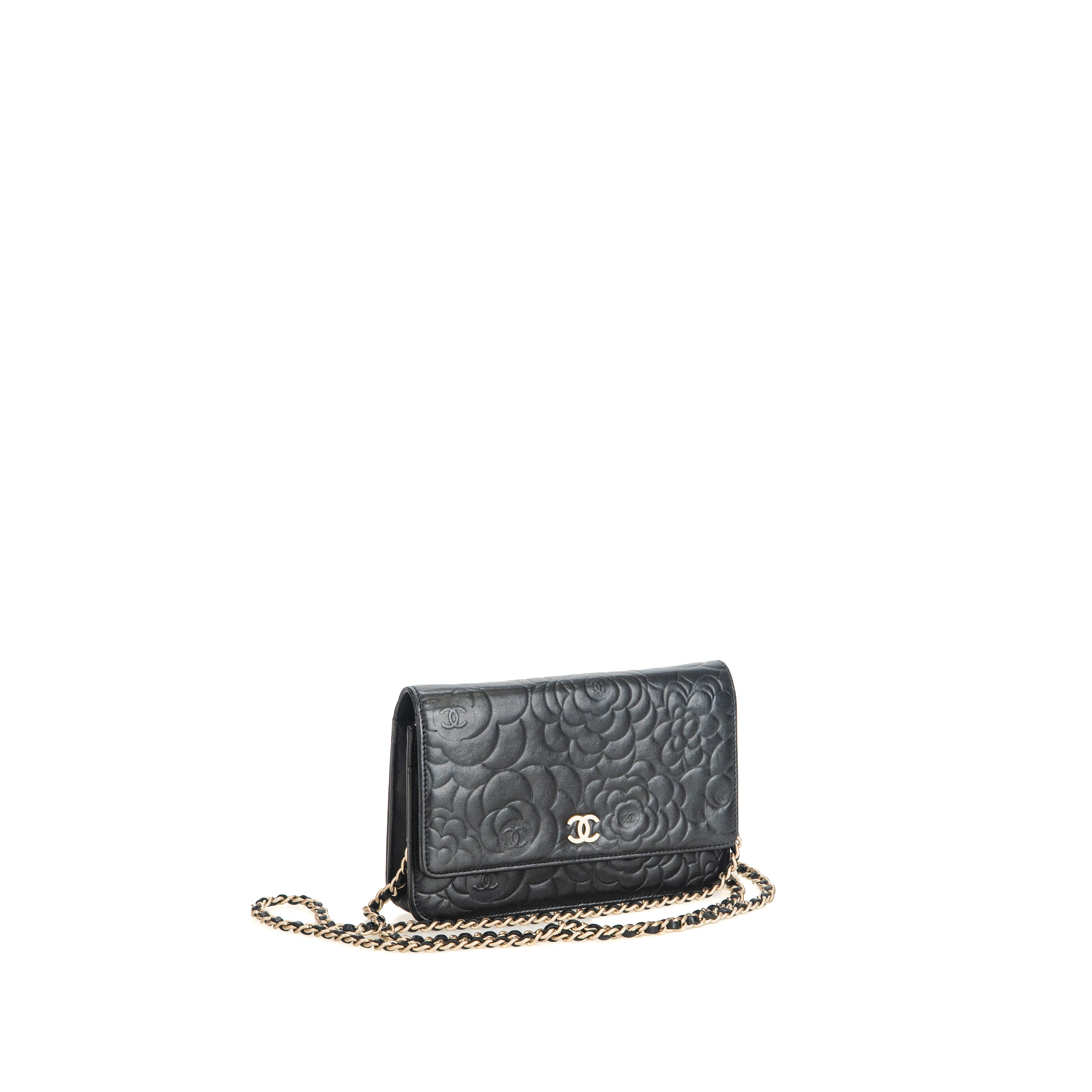 Camellia Wallet on Chain