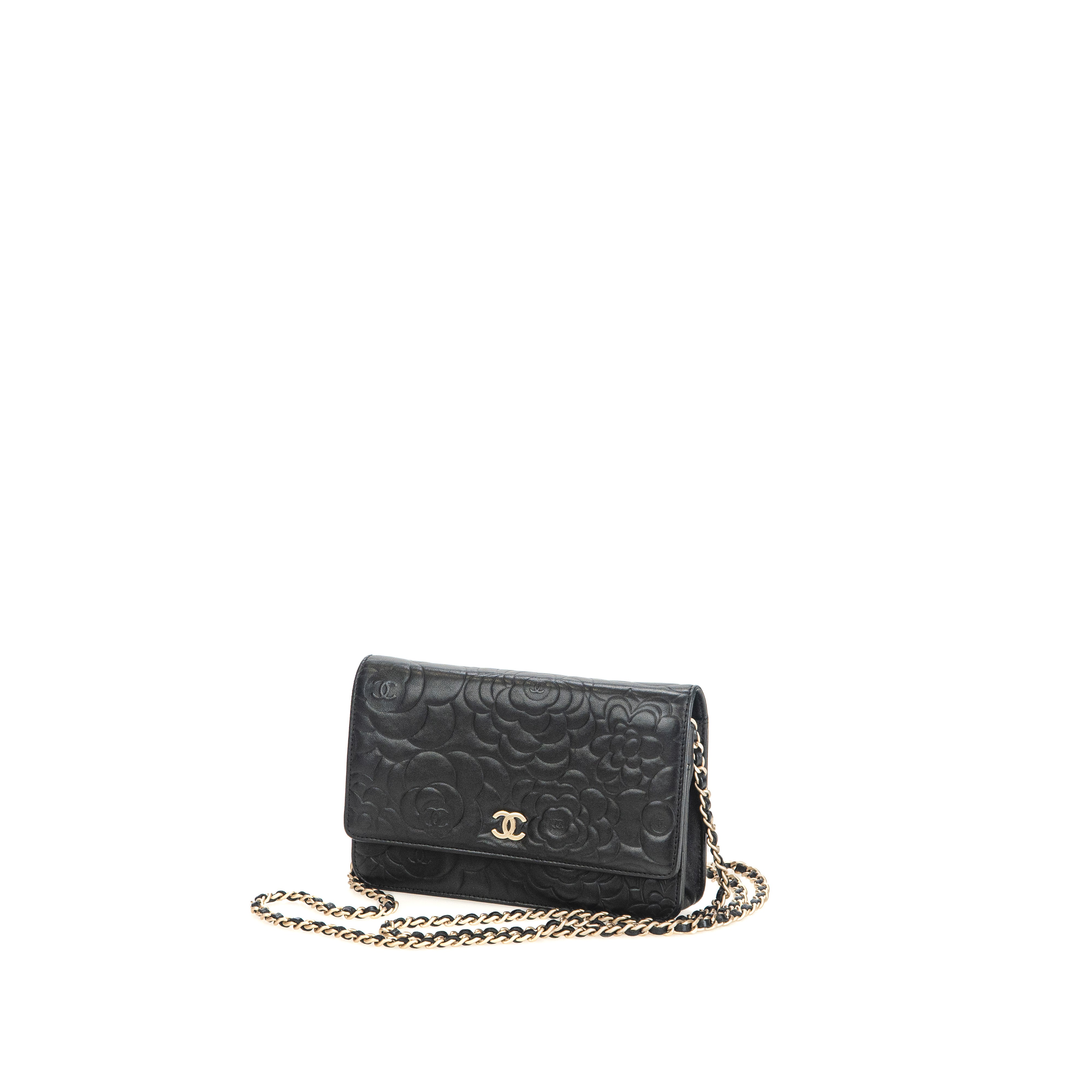 Camellia Wallet on Chain