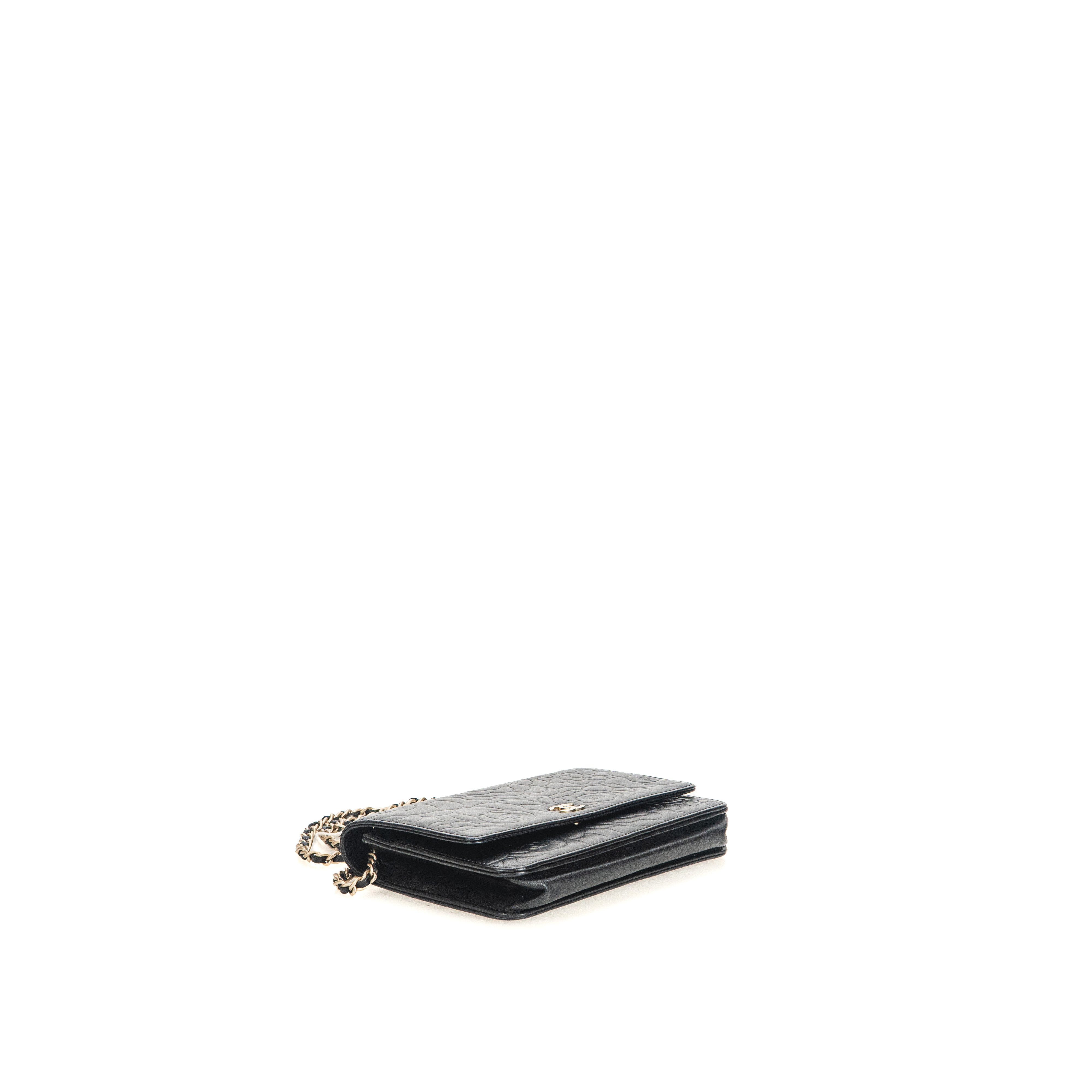 Camellia Wallet on Chain