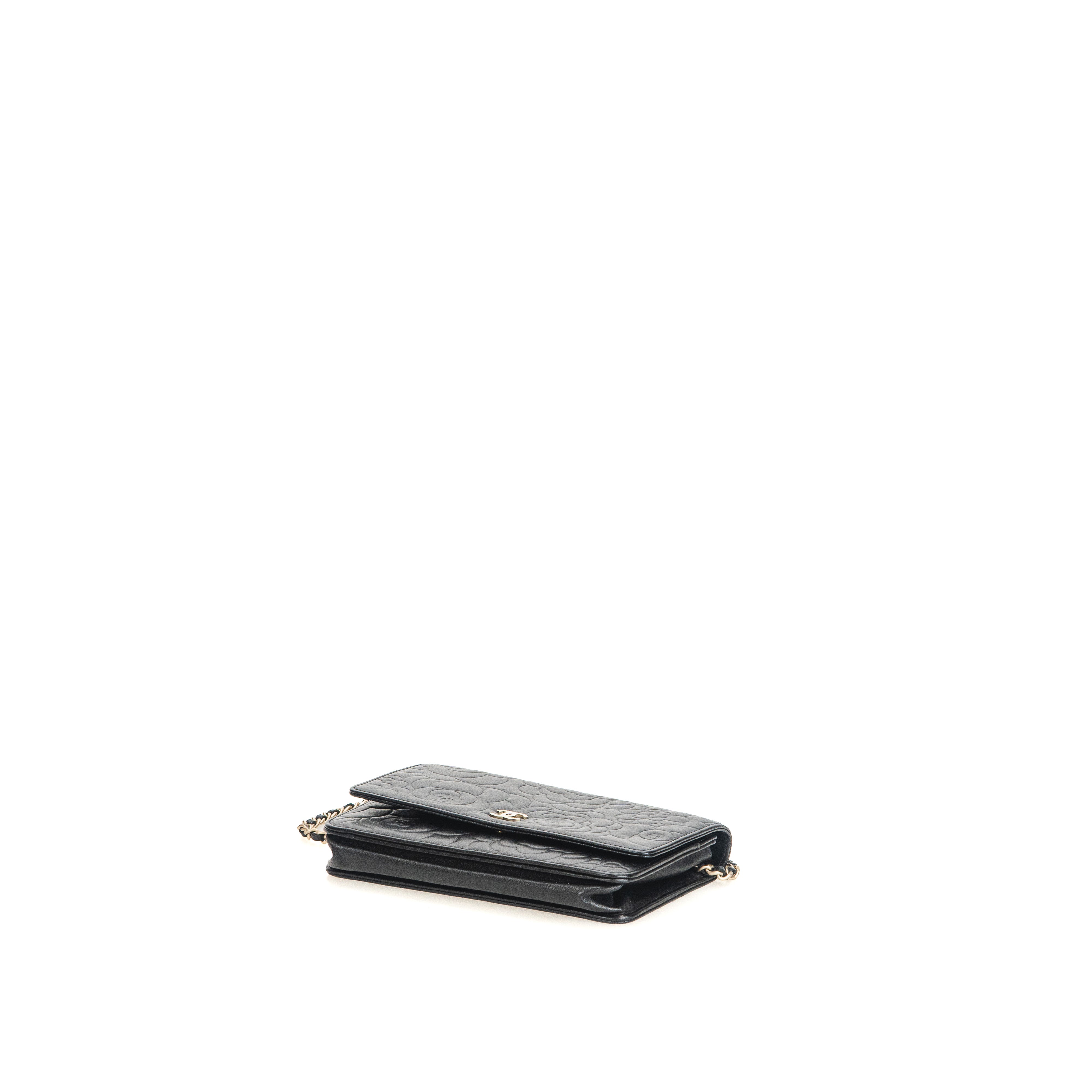 Camellia Wallet on Chain