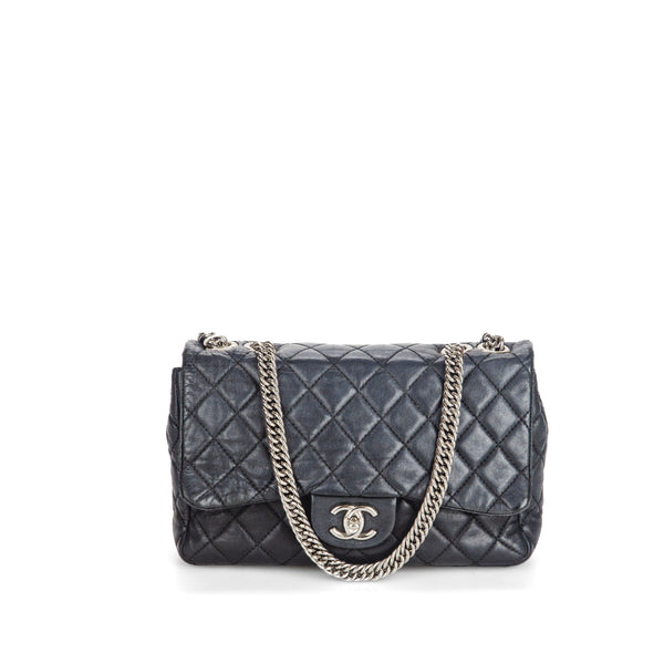 Double Flap Chanel Flap Bag Gebraucht Chanel Flap Bag Medium