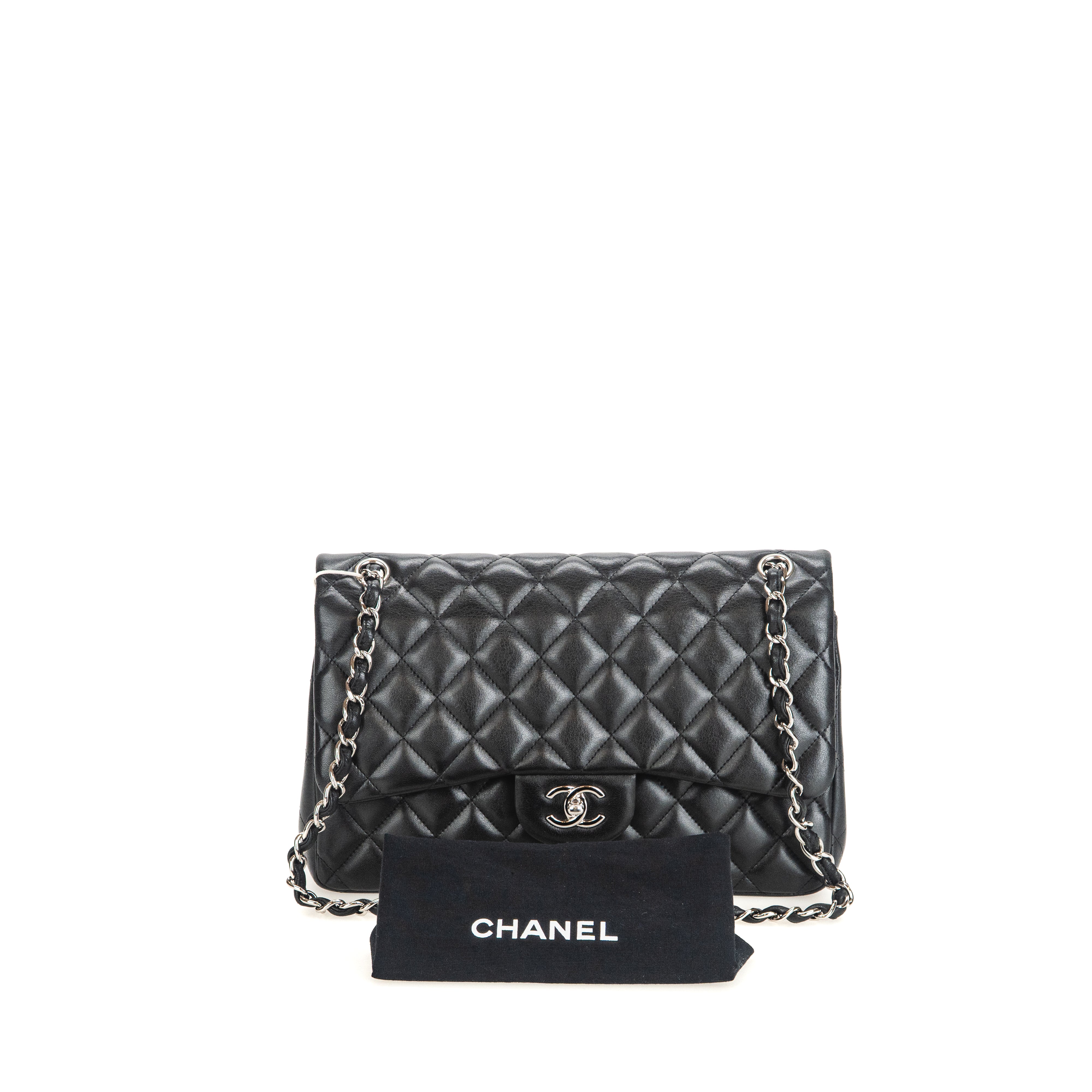 Jumbo Double Flap
