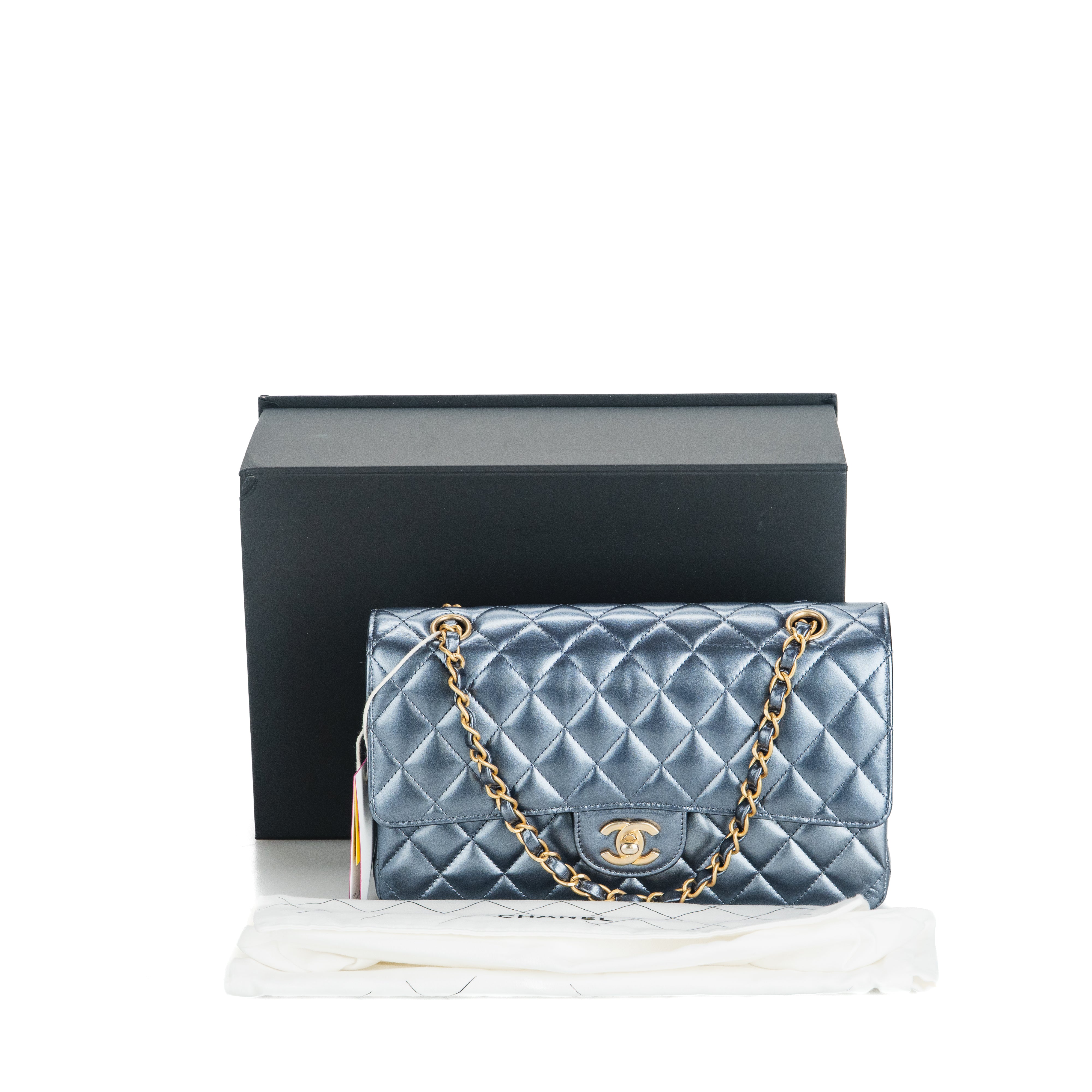 Double Flap Bag Medium