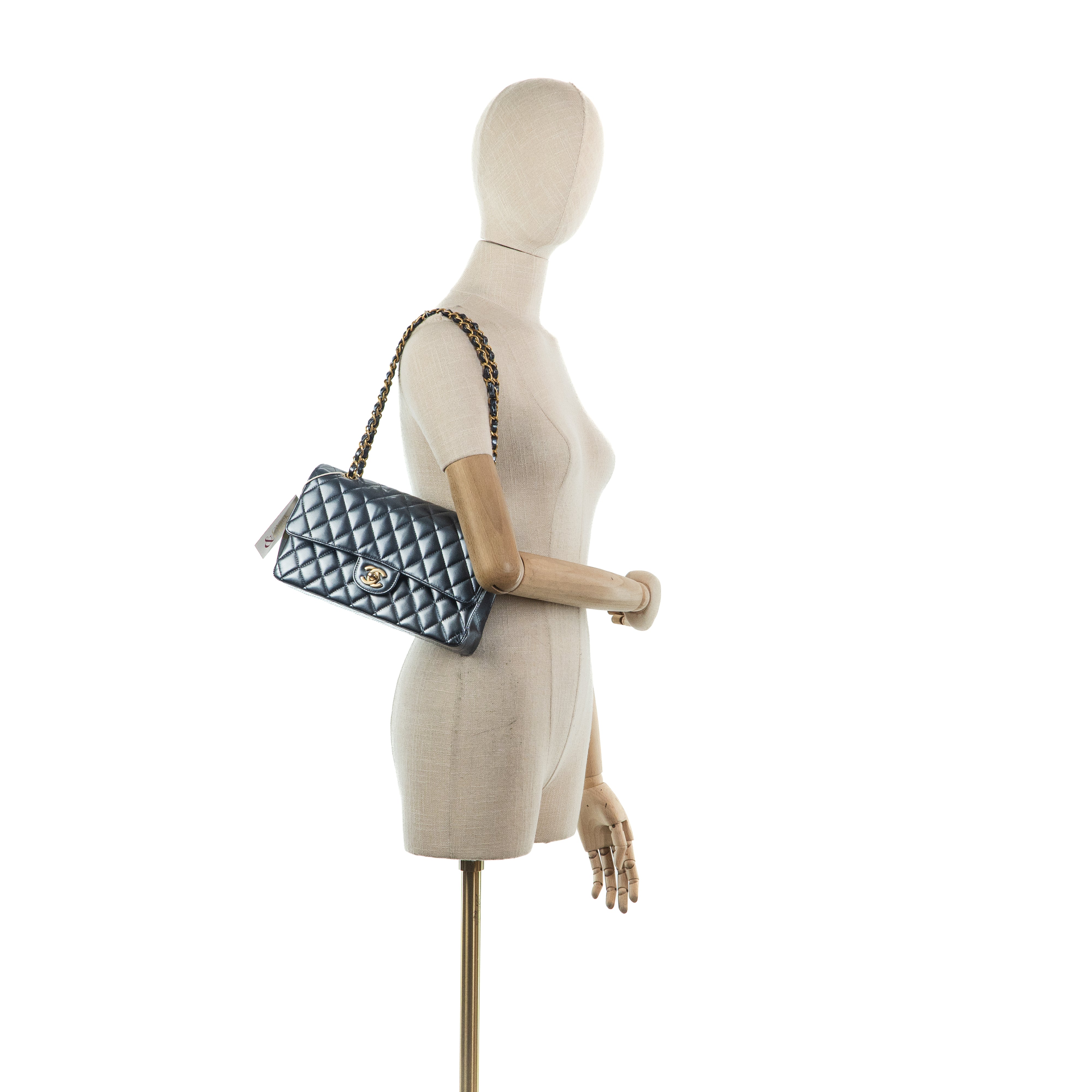 Double Flap Bag Medium