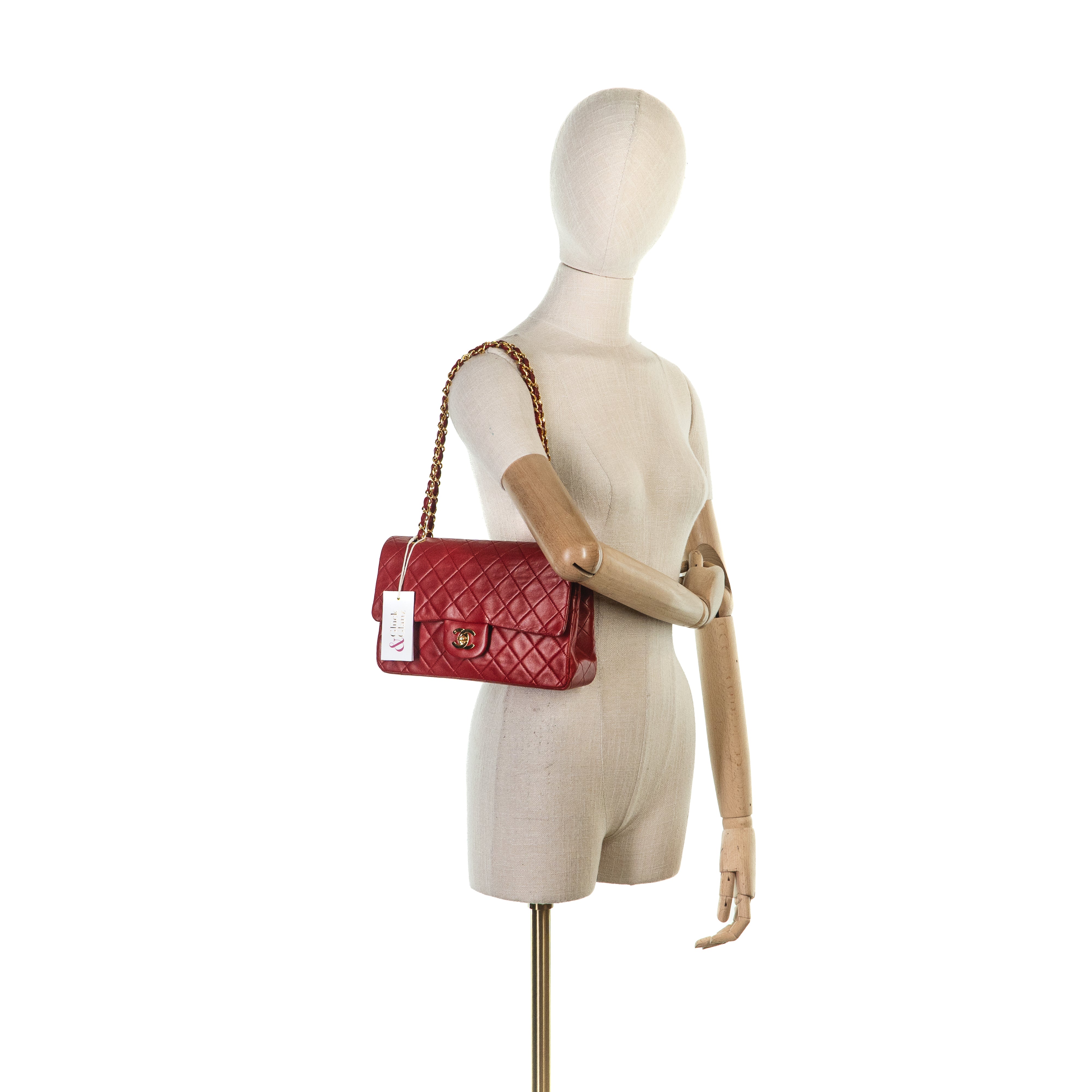 Classic Double Flap Bag Medium